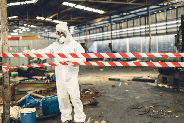 24/7 Emergency Drug Lab Cleanup experts in Atlanta, TX